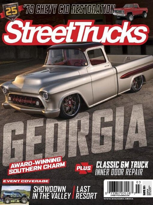 Title details for Street Trucks by Engaged Media - Available